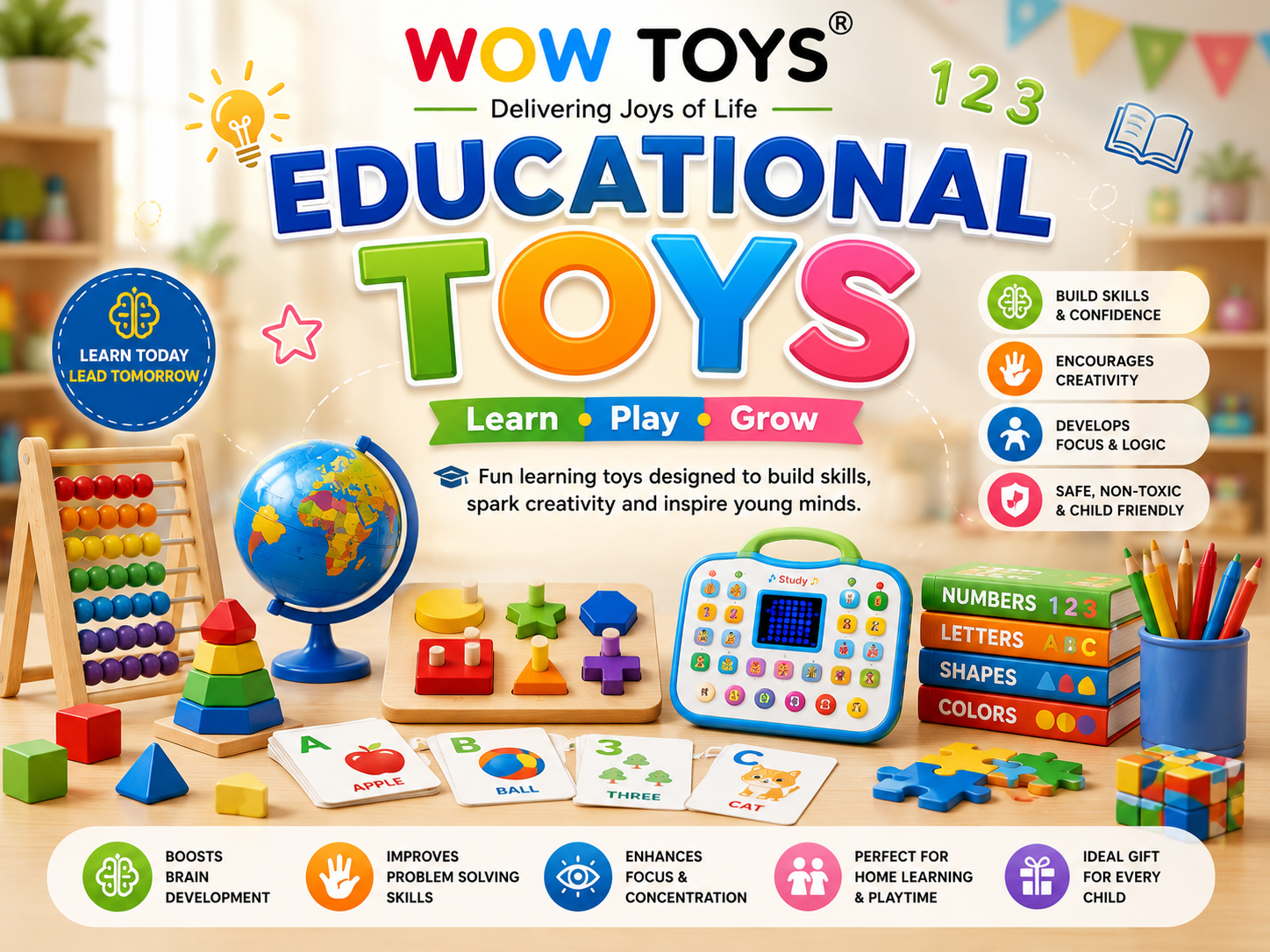 Educational Toys