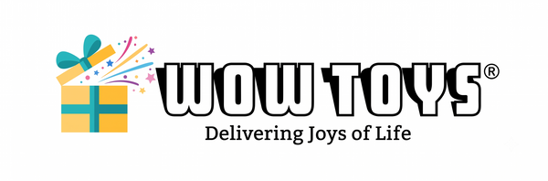 WOW TOYS® - Delivering Joys of Life